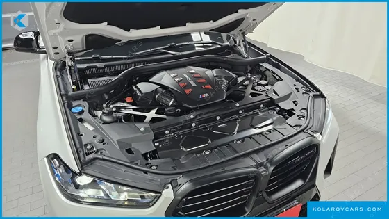 BMW X6M 4.4 COMPETITION