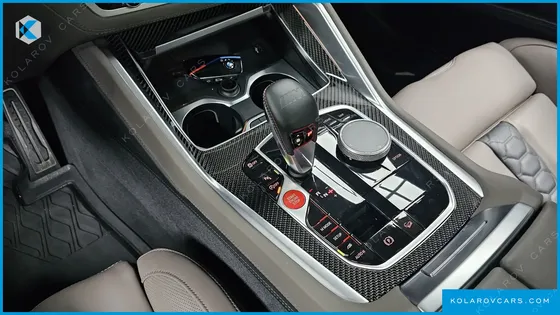 BMW X6M 4.4 COMPETITION