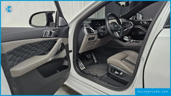 BMW X6M 4.4 COMPETITION