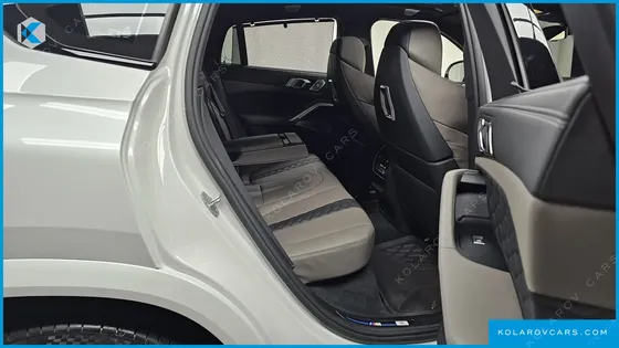 BMW X6M 4.4 COMPETITION