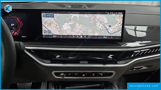 BMW X6M 4.4 COMPETITION