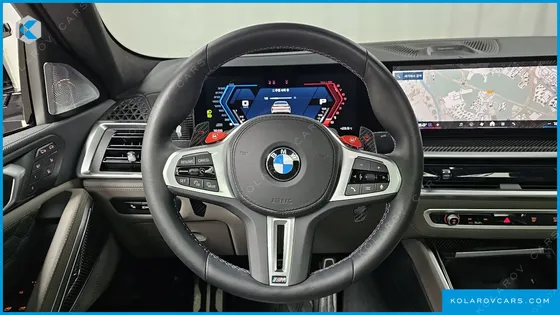 BMW X6M 4.4 COMPETITION