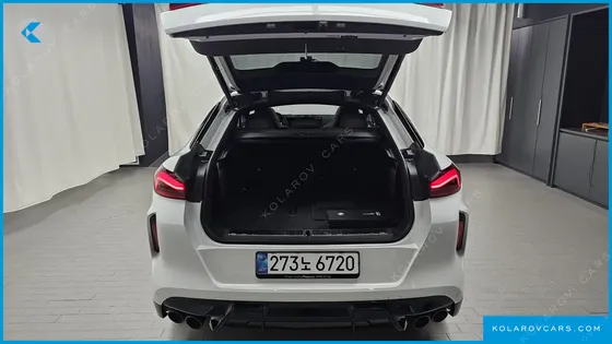 BMW X6M 4.4 COMPETITION
