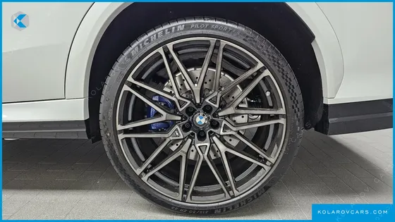 BMW X6M 4.4 COMPETITION
