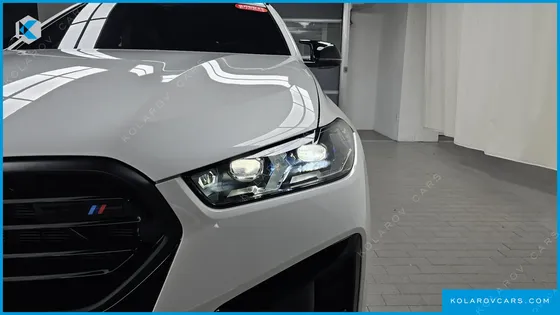 BMW X6M 4.4 COMPETITION