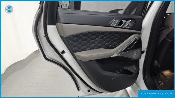 BMW X6M 4.4 COMPETITION