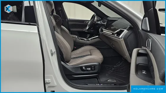 BMW X6M 4.4 COMPETITION