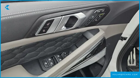 BMW X6M 4.4 COMPETITION