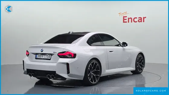 BMW M2 M2 COUPE