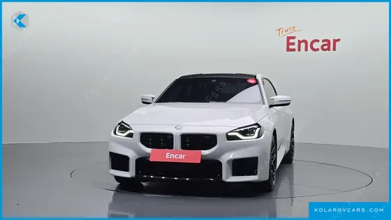 BMW M2 M2 COUPE