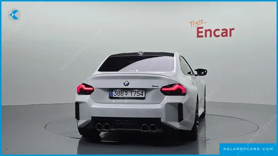 BMW M2 M2 COUPE
