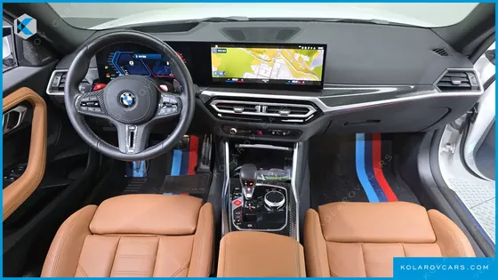 BMW M2 M2 COUPE