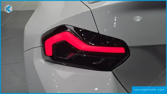 BMW M2 M2 COUPE