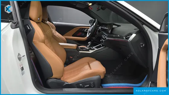 BMW M2 M2 COUPE
