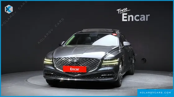 GENESIS G80 GASOLINE 2.5 TURBO 2WD