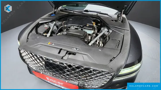 GENESIS G80 GASOLINE 2.5 TURBO 2WD
