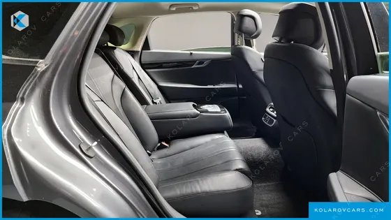 GENESIS G80 GASOLINE 2.5 TURBO 2WD