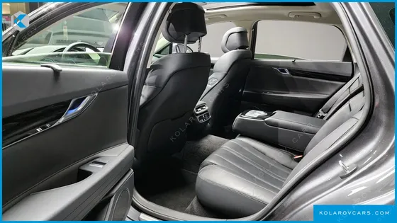 GENESIS G80 GASOLINE 2.5 TURBO 2WD