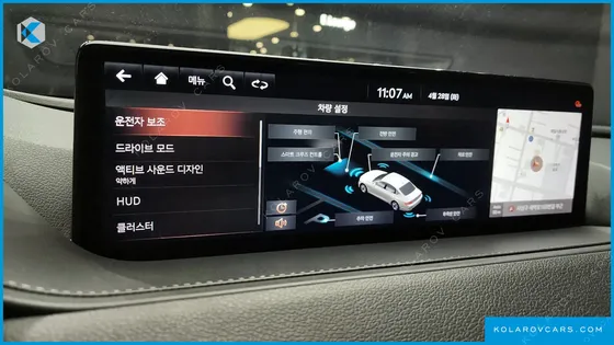 GENESIS G80 GASOLINE 2.5 TURBO 2WD