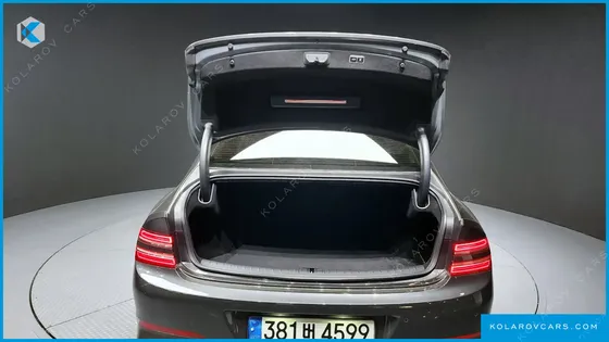 GENESIS G80 GASOLINE 2.5 TURBO 2WD