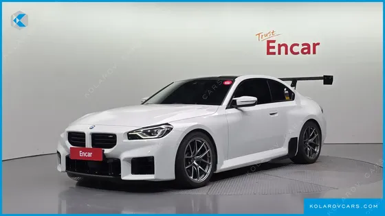 BMW M2 M2 COUPE
