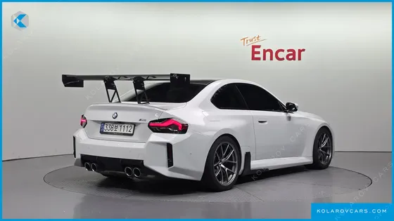 BMW M2 M2 COUPE