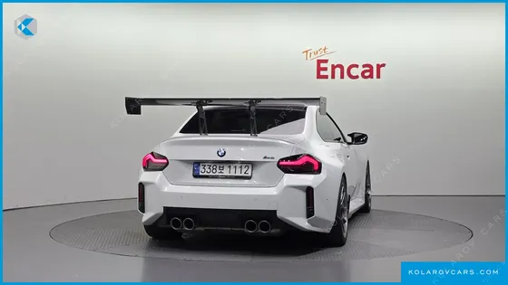 BMW M2 M2 COUPE