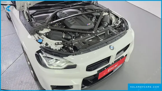 BMW M2 M2 COUPE
