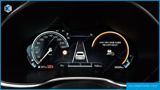 GENESIS G80 GASOLINE 3.5 TURBO AWD