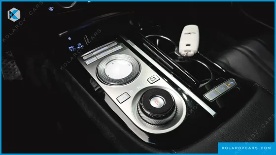 GENESIS G80 GASOLINE 3.5 TURBO AWD