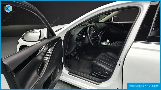 GENESIS G80 GASOLINE 3.5 TURBO AWD