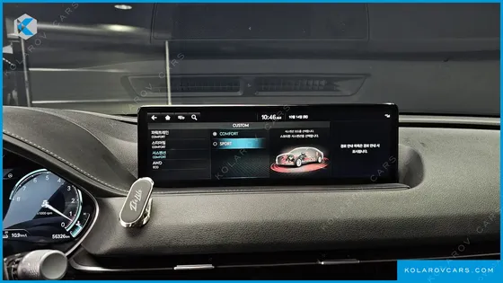 GENESIS G80 GASOLINE 3.5 TURBO AWD