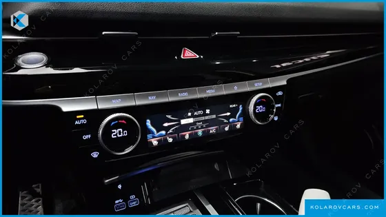 GENESIS G80 GASOLINE 3.5 TURBO AWD