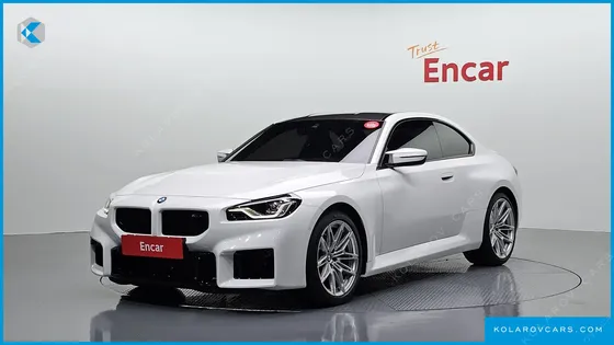 BMW M2 M2 COUPE