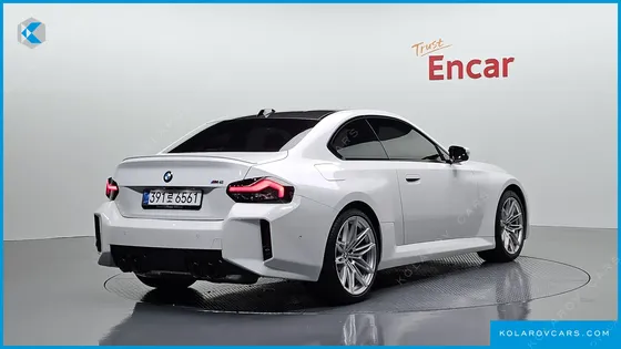 BMW M2 M2 COUPE