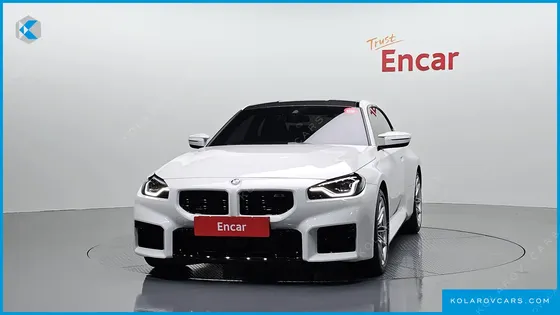 BMW M2 M2 COUPE