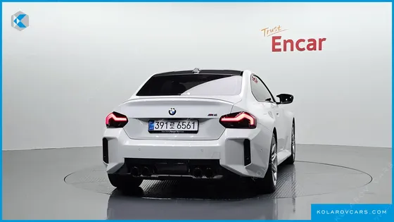BMW M2 M2 COUPE