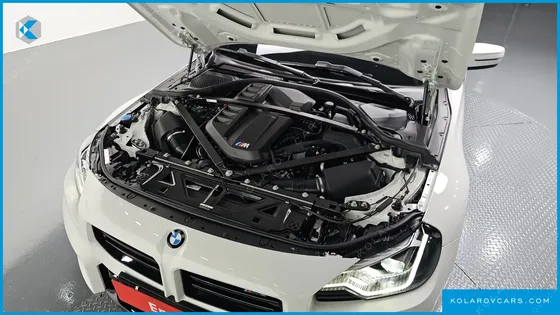 BMW M2 M2 COUPE