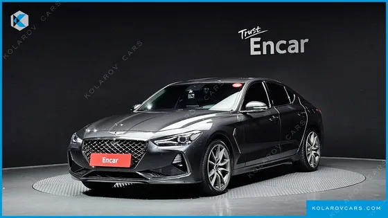 GENESIS G70 2.0T AWD