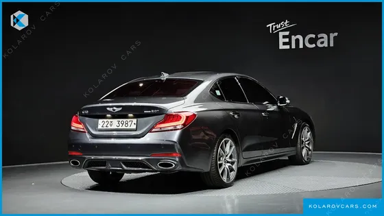 GENESIS G70 2.0T AWD