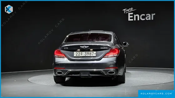GENESIS G70 2.0T AWD