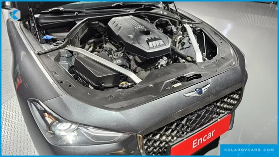 GENESIS G70 2.0T AWD