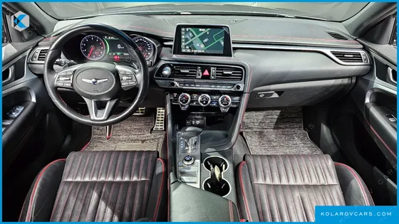 GENESIS G70 2.0T AWD
