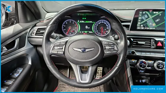 GENESIS G70 2.0T AWD