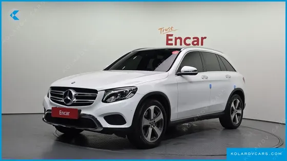 MERCEDES GLC-CLASS GLC220 D 4MATIC PREMIUM