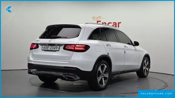 MERCEDES GLC-CLASS GLC220 D 4MATIC PREMIUM