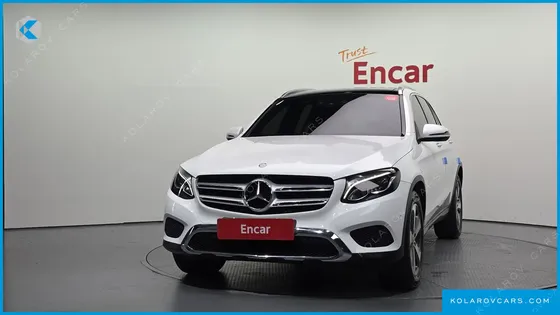 MERCEDES GLC-CLASS GLC220 D 4MATIC PREMIUM