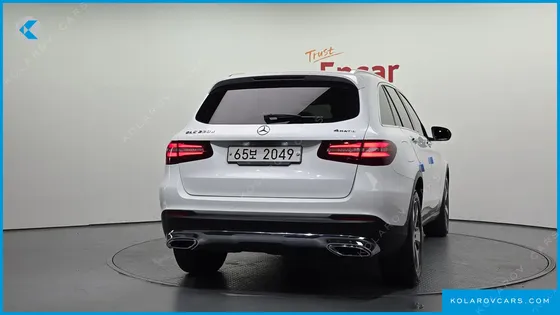 MERCEDES GLC-CLASS GLC220 D 4MATIC PREMIUM
