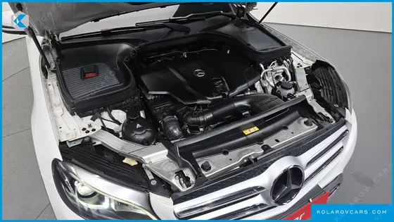 MERCEDES GLC-CLASS GLC220 D 4MATIC PREMIUM