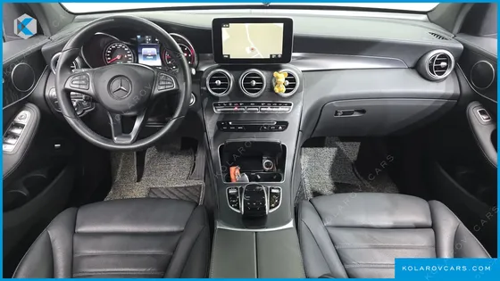 MERCEDES GLC-CLASS GLC220 D 4MATIC PREMIUM